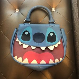 Disney Stitch Crossbody Satchel